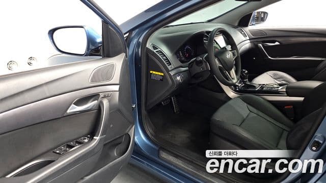 Hyundai i40 D Spec, 2014 11