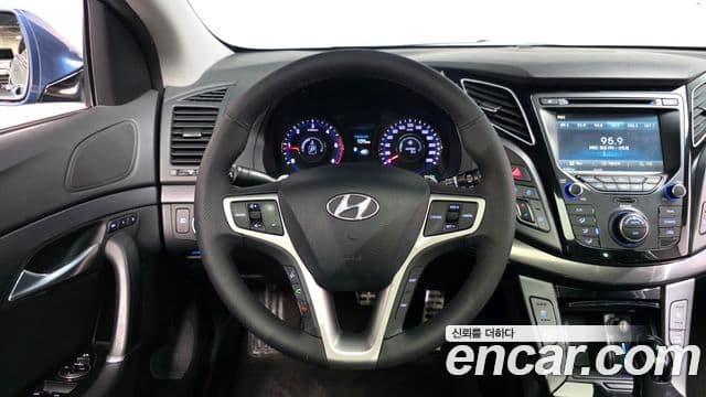 Hyundai i40 D Spec, 2014 13
