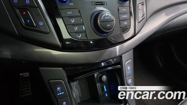 Hyundai i40 D Spec, 2014 16