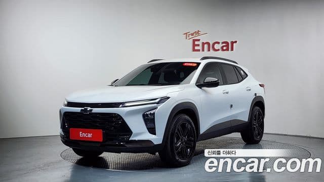Chevrolet(GM대우) Trax кроссовер 1.2 ACTIV, 2024 11