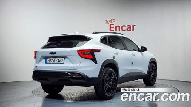 Chevrolet(GM대우) Trax кроссовер 1.2 ACTIV, 2024 2
