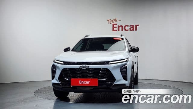 Chevrolet(GM대우) Trax кроссовер 1.2 ACTIV, 2024 3