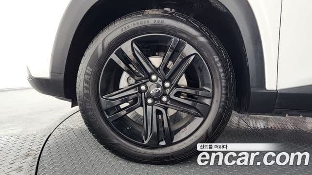 Chevrolet(GM대우) Trax кроссовер 1.2 ACTIV, 2024 все фото