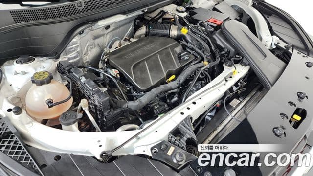 Chevrolet(GM대우) Trax кроссовер 1.2 ACTIV, 2024 6