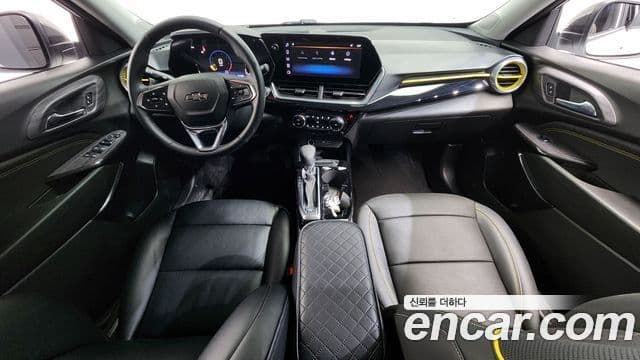 Chevrolet(GM대우) Trax кроссовер 1.2 ACTIV, 2024 7