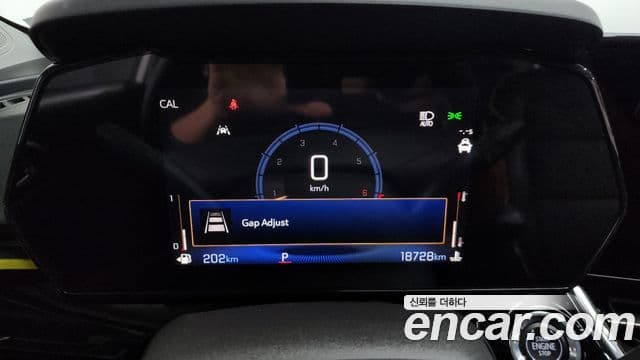 Chevrolet(GM대우) Trax кроссовер 1.2 ACTIV, 2024 8