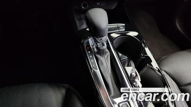 Chevrolet(GM대우) Trax кроссовер 1.2 ACTIV, 2024 9