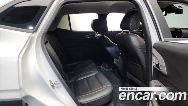 Chevrolet(GM대우) Trax кроссовер 1.2 ACTIV, 2024 13