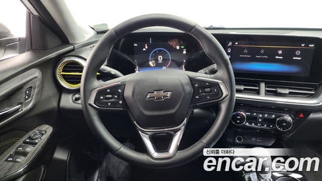 Chevrolet(GM대우) Trax кроссовер 1.2 ACTIV, 2024 14