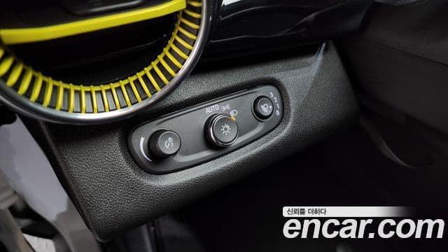 Chevrolet(GM대우) Trax кроссовер 1.2 ACTIV, 2024 15