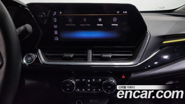 Chevrolet(GM대우) Trax кроссовер 1.2 ACTIV, 2024 16