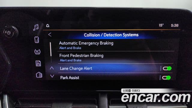 Chevrolet(GM대우) Trax кроссовер 1.2 ACTIV, 2024 18