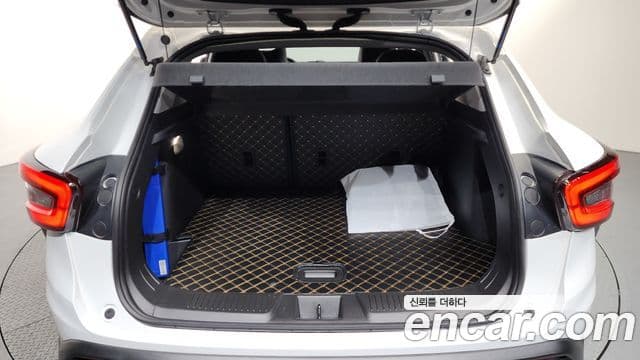 Chevrolet(GM대우) Trax кроссовер 1.2 ACTIV, 2024 21