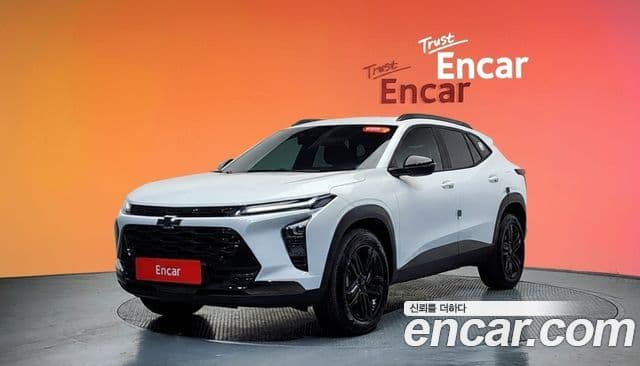 Chevrolet(GM대우) Trax кроссовер 1.2 ACTIV, 2024 1