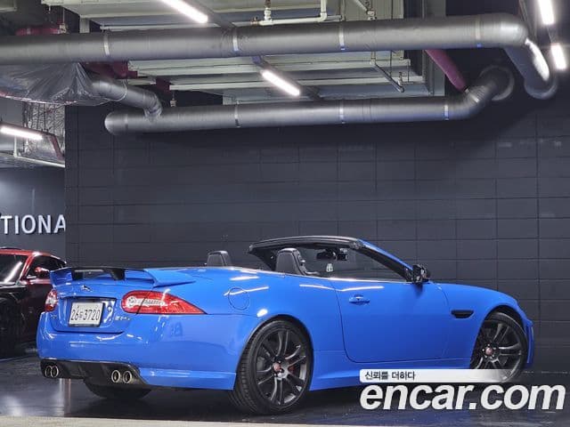 Jaguar XKR-S X150, 2013 все фото