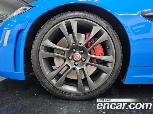 Jaguar XKR-S X150, 2013 6