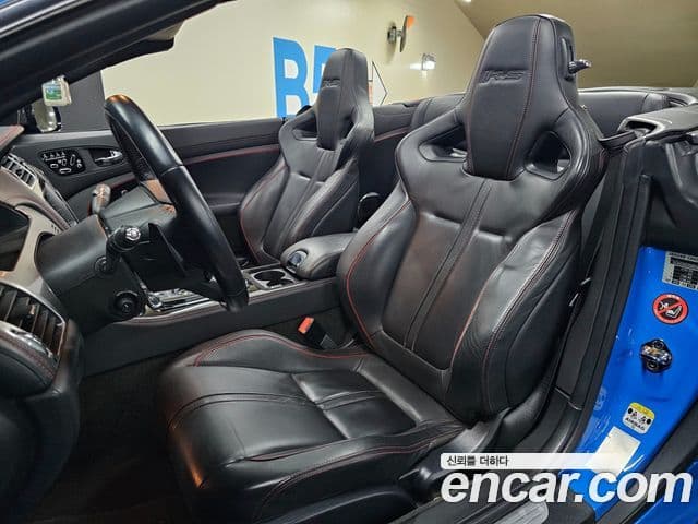 Jaguar XKR-S X150, 2013 11