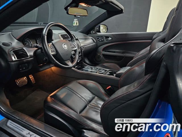 Jaguar XKR-S X150, 2013 12