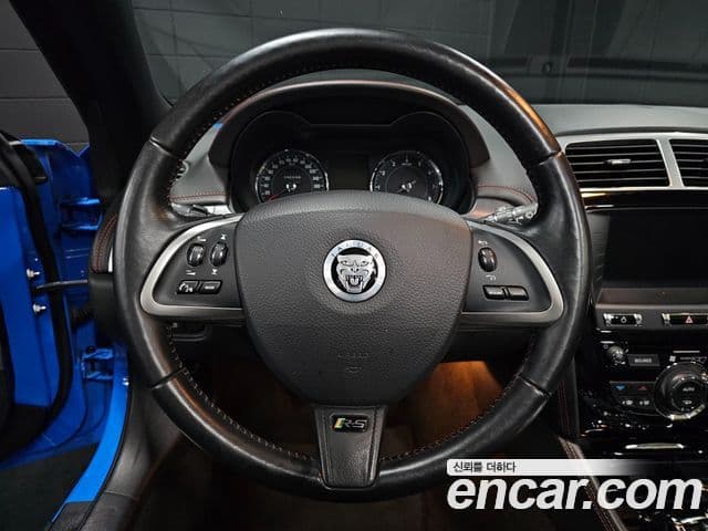 Jaguar XKR-S X150, 2013 13