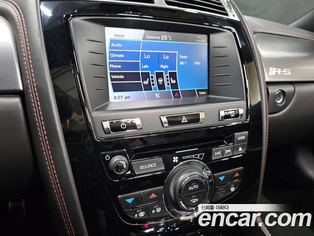 Jaguar XKR-S X150, 2013 15