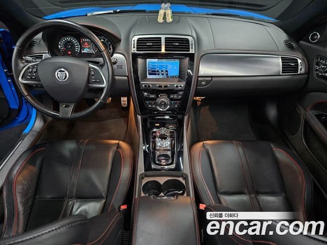 Jaguar XKR-S X150, 2013 18