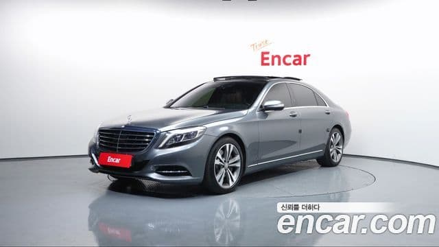 Mercedes-Benz S-класс W222, 2016 1