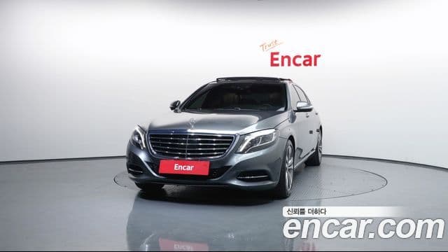 Mercedes-Benz S-класс W222, 2016 3