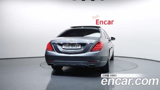 Mercedes-Benz S-класс W222, 2016 4