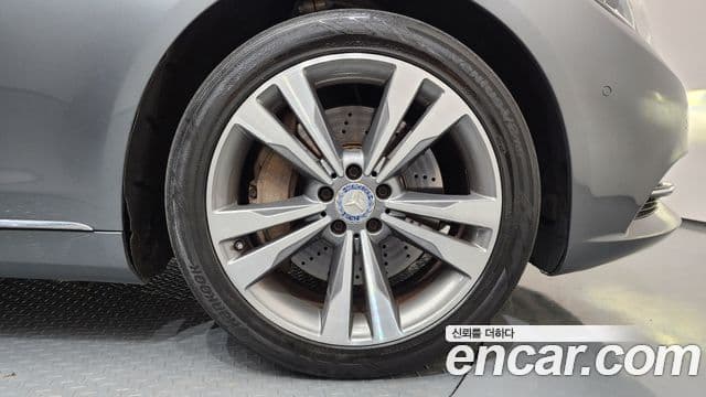 Mercedes-Benz S-класс W222, 2016 все фото