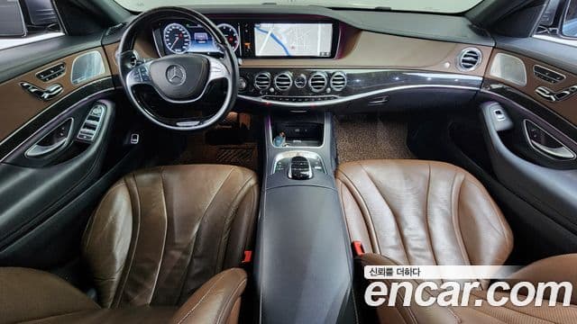 Mercedes-Benz S-класс W222, 2016 7