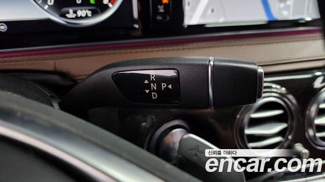 Mercedes-Benz S-класс W222, 2016 9