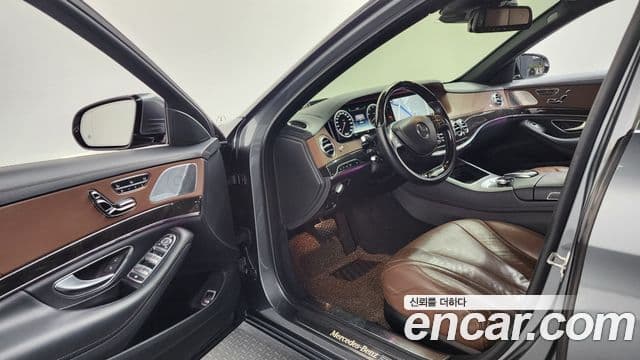 Mercedes-Benz S-класс W222, 2016 10