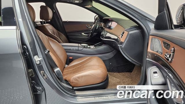 Mercedes-Benz S-класс W222, 2016 11