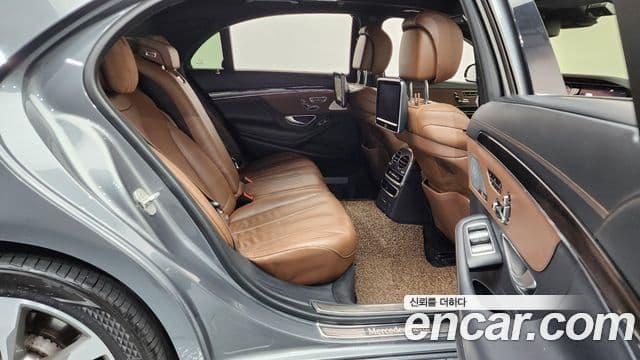 Mercedes-Benz S-класс W222, 2016 12