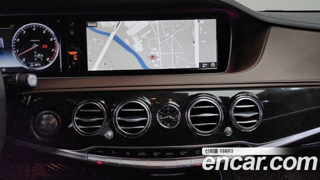 Mercedes-Benz S-класс W222, 2016 14