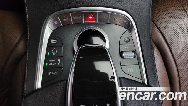 Mercedes-Benz S-класс W222, 2016 16