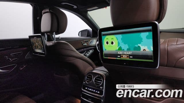 Mercedes-Benz S-класс W222, 2016 19