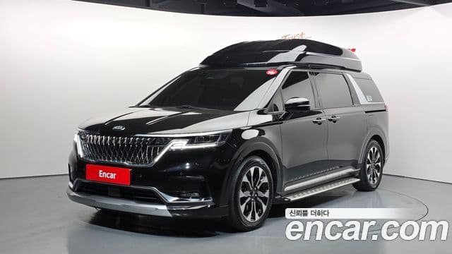 Kia Carnival 4세대 Signature