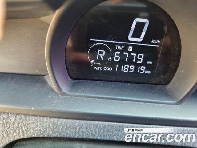 KG모빌리티(SsangYong) Korando 투리스모 2WD LT 11인승, 2014 15