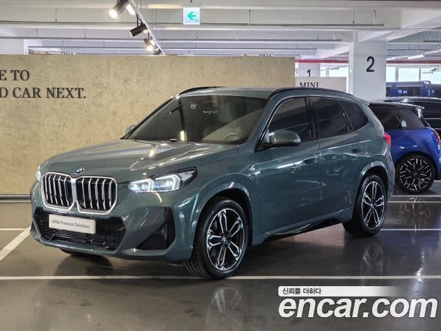 BMW X1 (U11) xDrive 20i M Sport, 2025 1