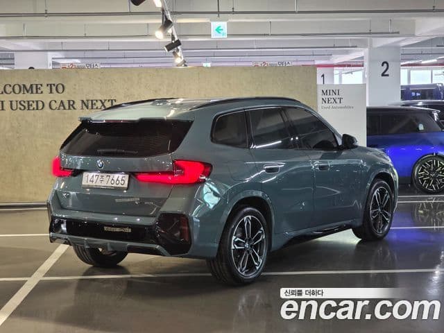 BMW X1 (U11) xDrive 20i M Sport, 2025 2