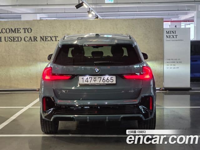 BMW X1 (U11) xDrive 20i M Sport, 2025 4