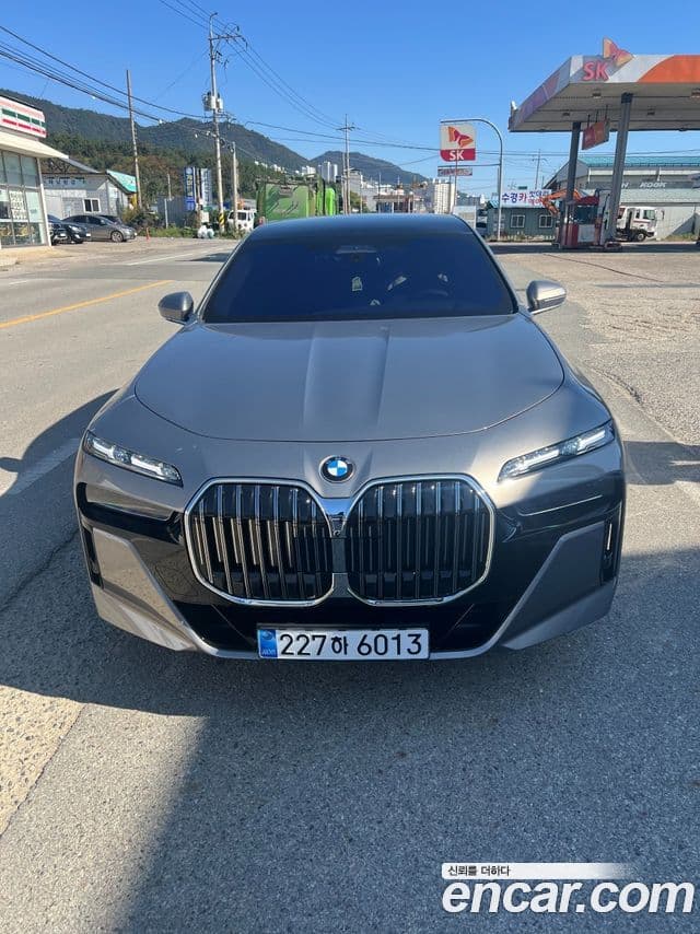 BMW 7시리즈 (G70) 740d xDrive M Sport, 2026 1