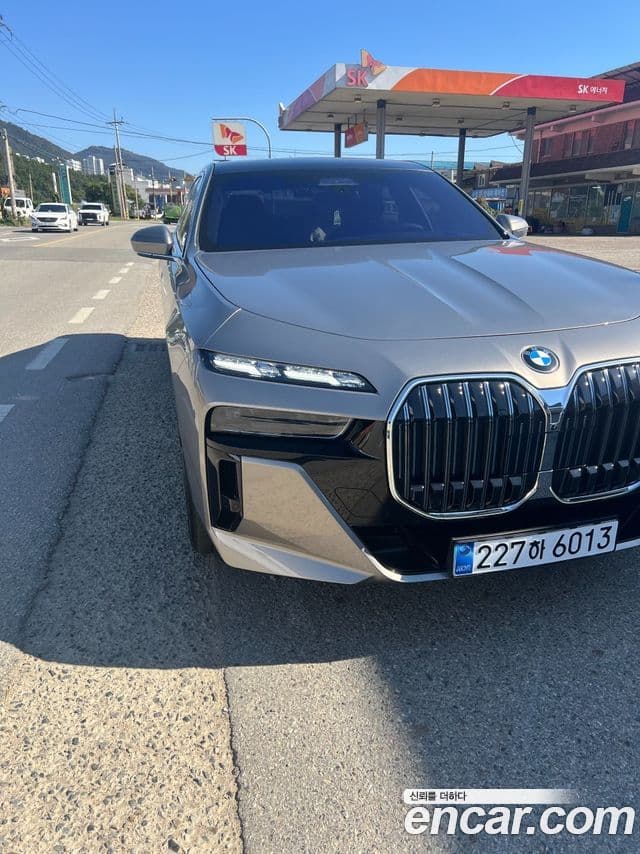 BMW 7시리즈 (G70) 740d xDrive M Sport, 2026 2