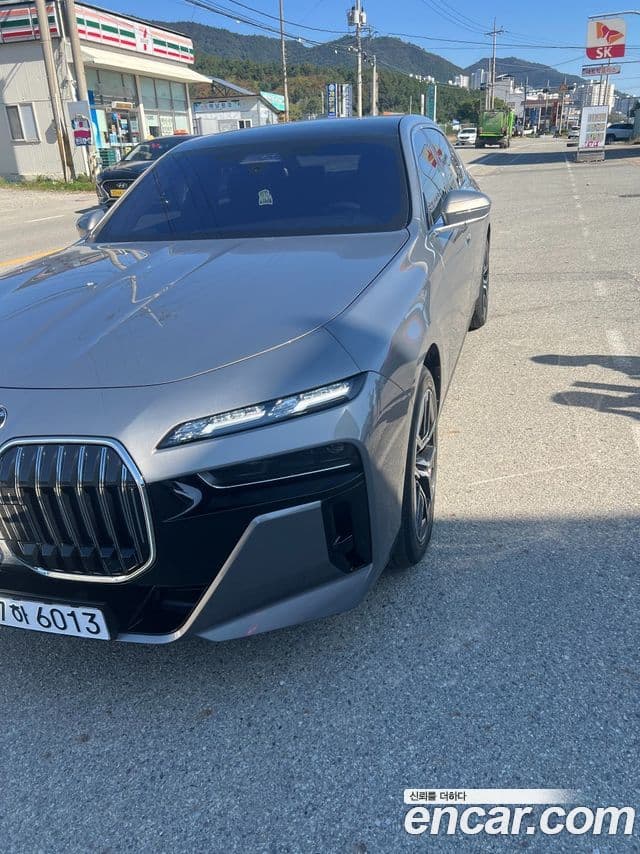 BMW 7시리즈 (G70) 740d xDrive M Sport, 2026 3