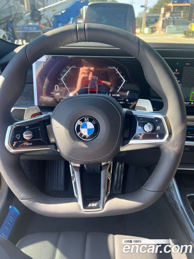 BMW 7시리즈 (G70) 740d xDrive M Sport, 2026 4