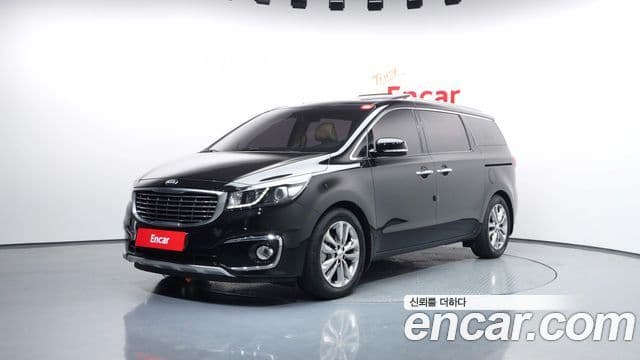 Kia All New Carnival Prestige, 2017 1