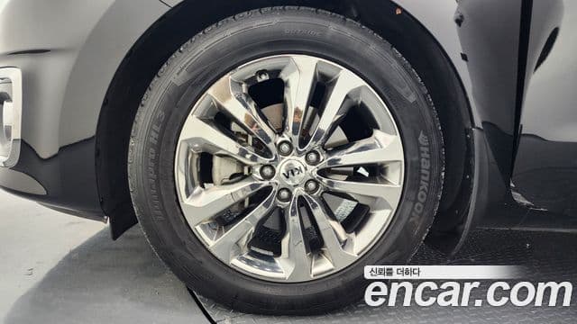 Kia All New Carnival Prestige, 2017 все фото