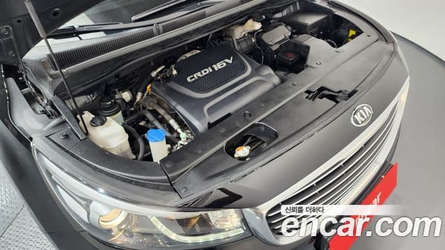 Kia All New Carnival Prestige, 2017 6