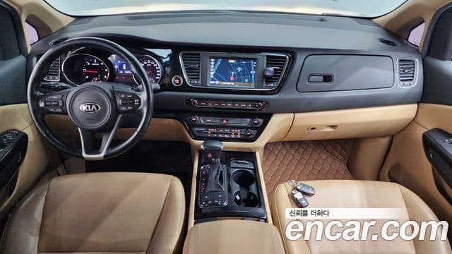 Kia All New Carnival Prestige, 2017 7